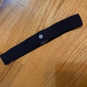 Lululemon workout lifestyle headband